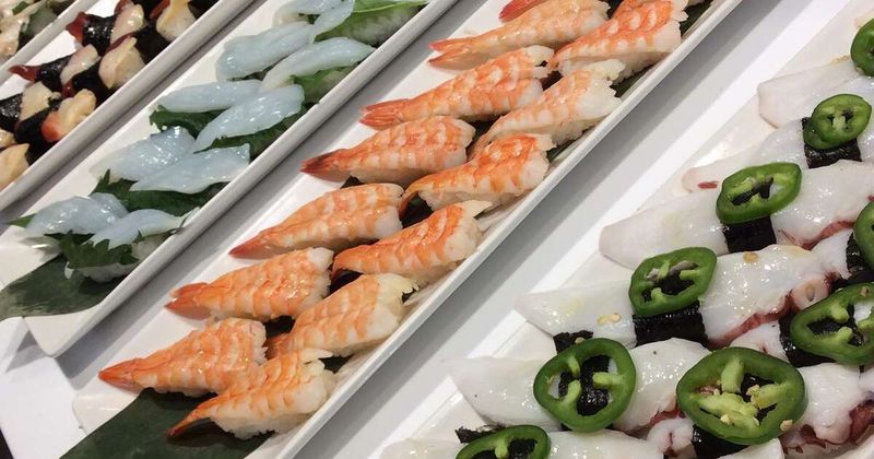 Makino Sushi & Seafood Buffet