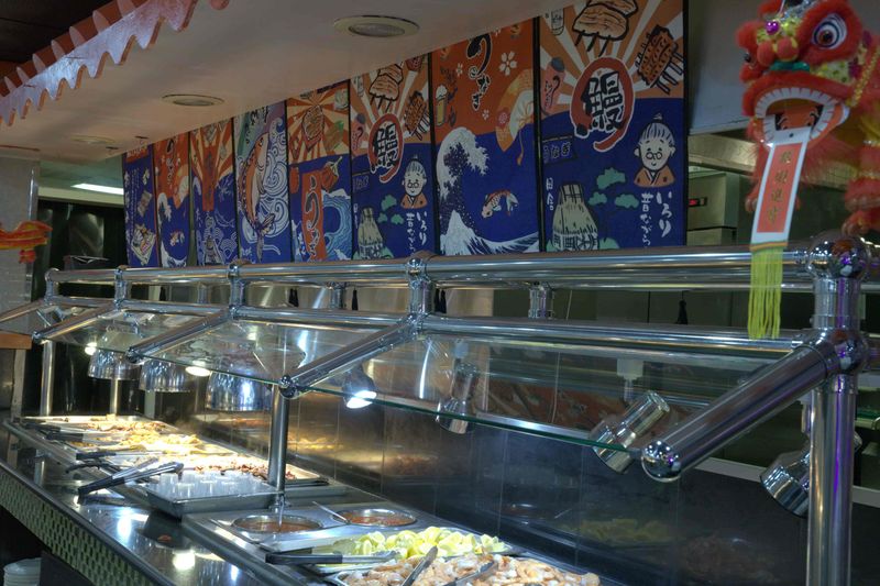 Fuji Japanese Buffet – Madison Heights