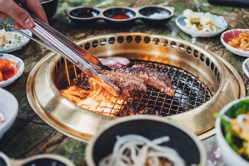 BBQ All You Can Eat: Late-Night Koreatown Legend