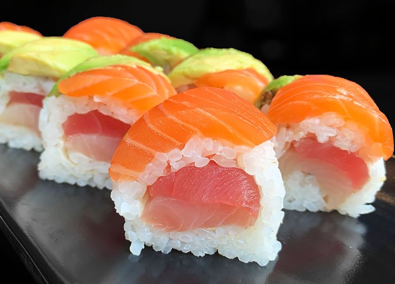 Sushi Damu – Premium Rolls Without Premium Prices in Tustin