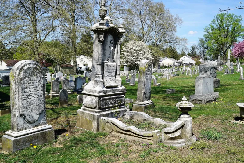 Green Mount Cemetery: West Chester's Hidden Historical Gem