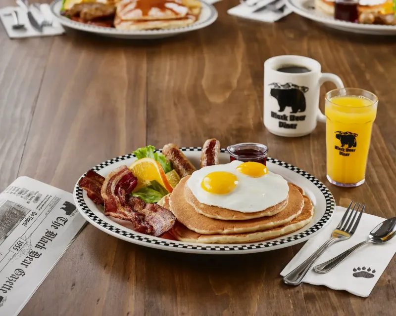Black Bear Diner – Beaumont