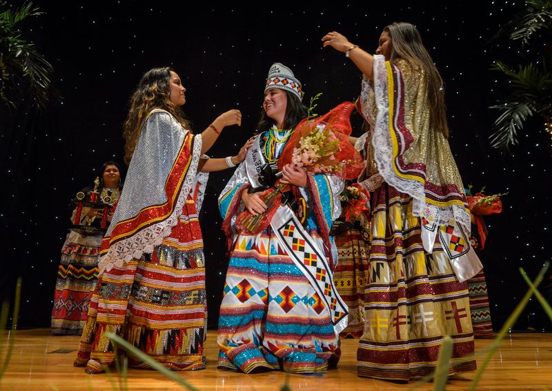 Indigenous Fashion Show: Tradition Meets Style