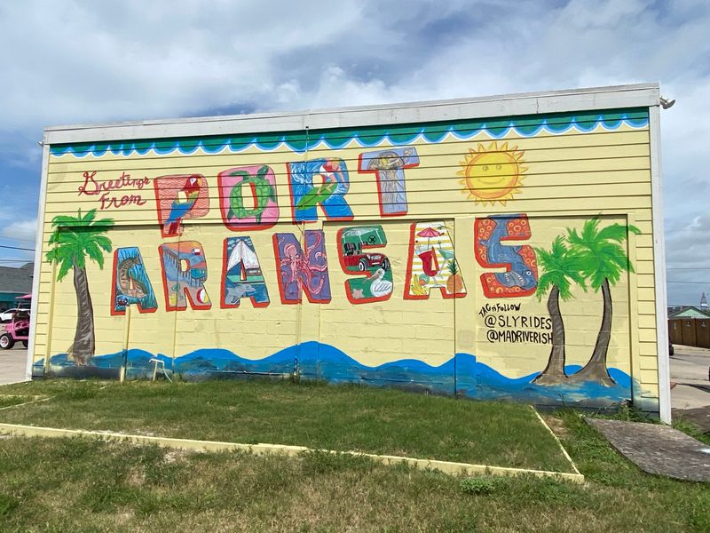 Port Aransas: Island Inspiration By The Gulf