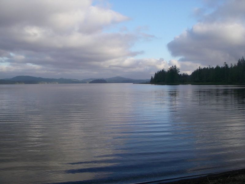 Wilderness Seclusion at Lake Ozette