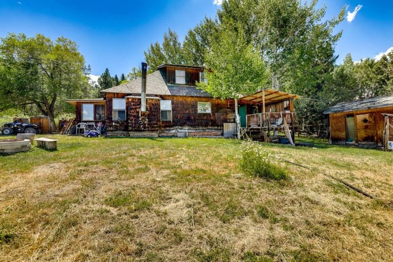 Historic Alpine Cabin w/ Scenic Mt. Sopris Views, Glenwood Springs