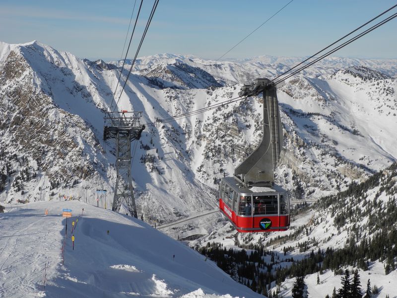 Snowbird: Vertical Thrills For The Adventure Seeker