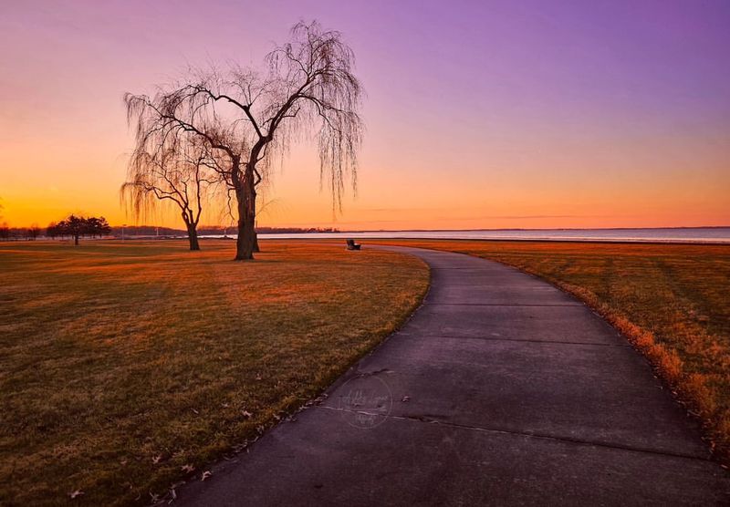 Maumee Bay State Park and Toledo’s Lakefront