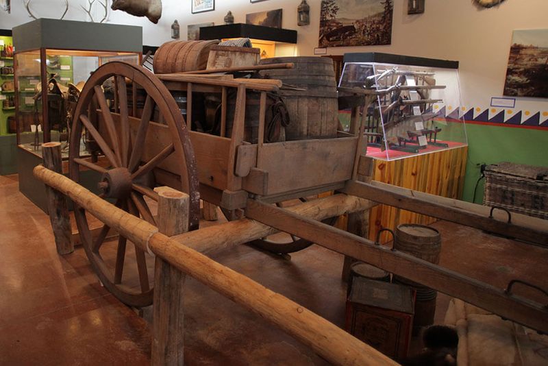 Trading Posts That Shaped America