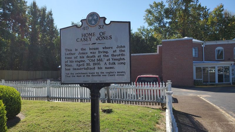 Step Into Casey's Historic Home