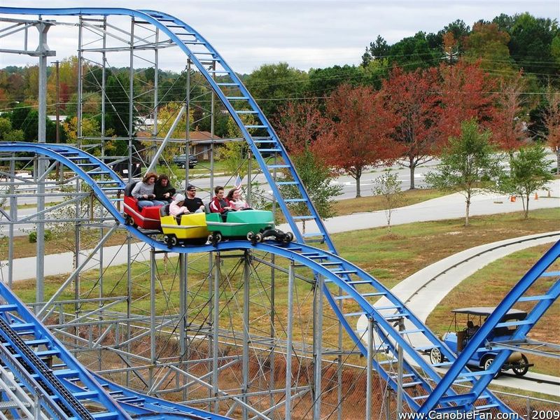 Dixieland Fun Park: Brunswick's Coastal Entertainment Center