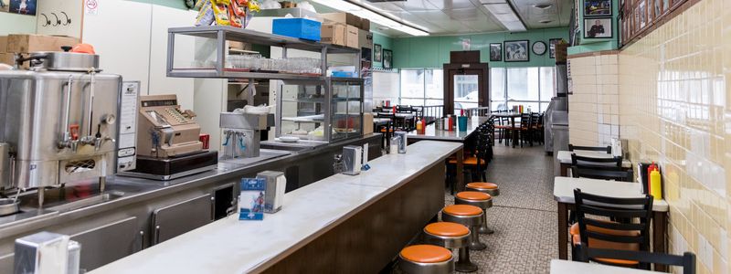 Lafayette Coney Island (Detroit)