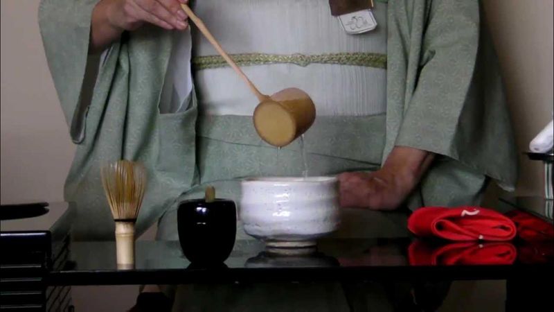 Columbus Underground Tea Ceremonies