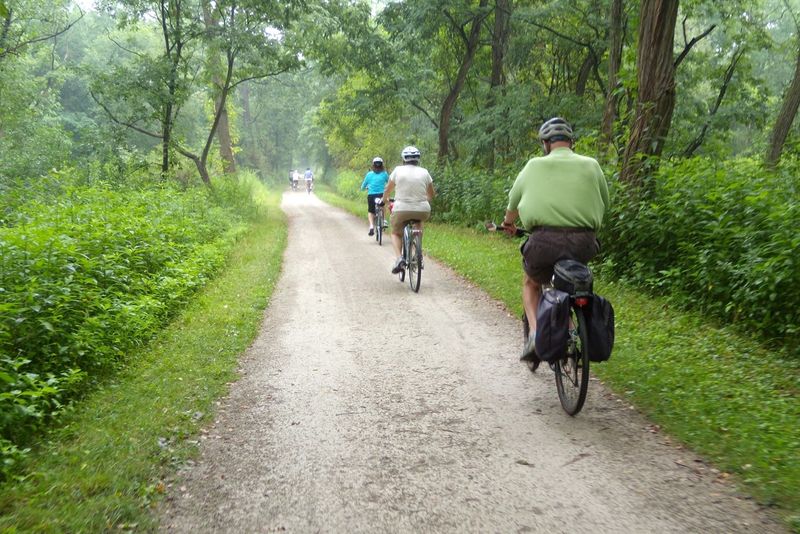 Cuyahoga Valley National Park Route