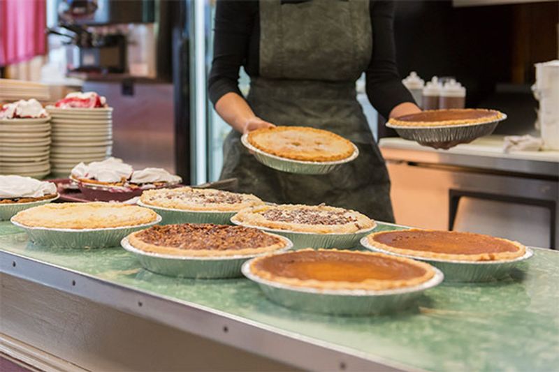 Pie for Breakfast? Nobody Will Judge You Here