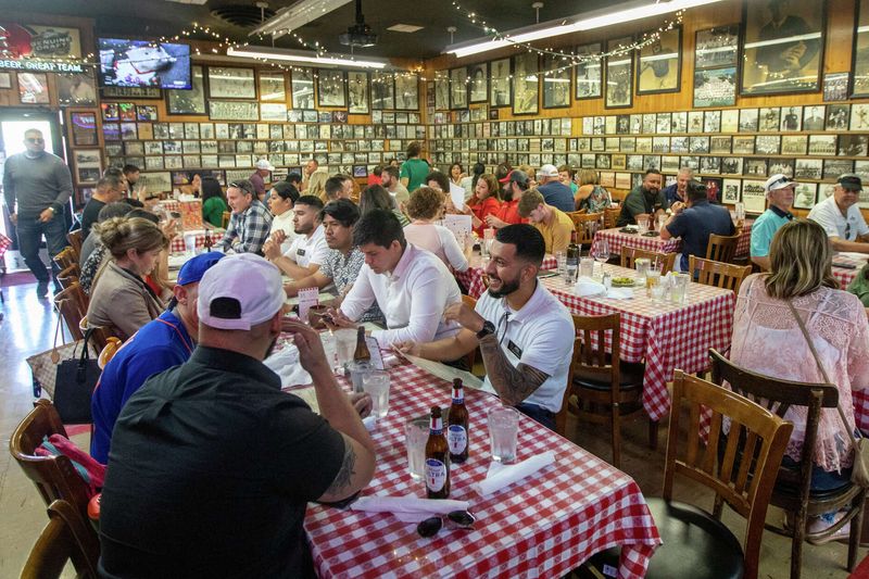 Generations of Diners Who Keep the Tradition Alive