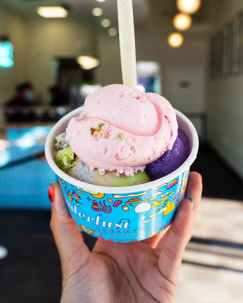 Wanderlust Creamery's Global Flavor Passport