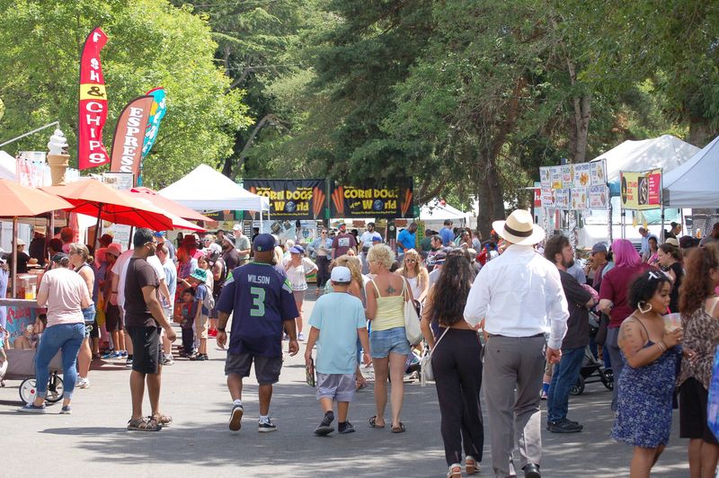 Kent Cornucopia Days (Kent)