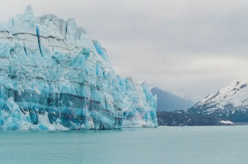 Surging Glaciers Buck The Retreat Trend