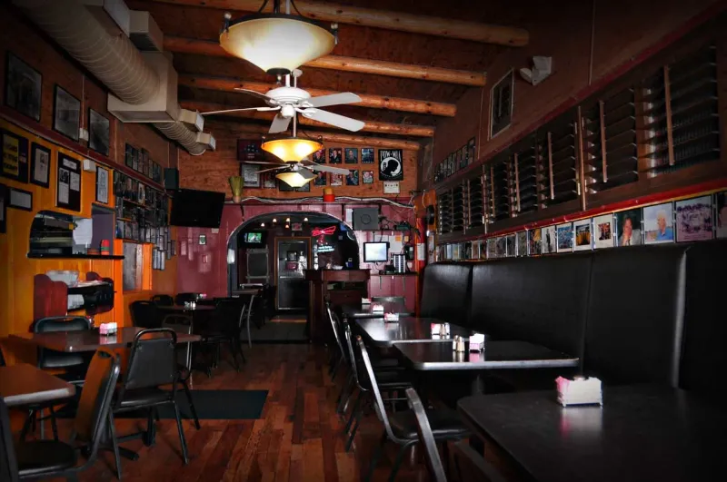 L & J Cafe: The Border's Best Kept Secret Since 1927