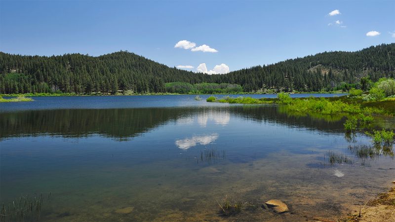 Spooner Lake (Lake Tahoe–Nevada State Park)