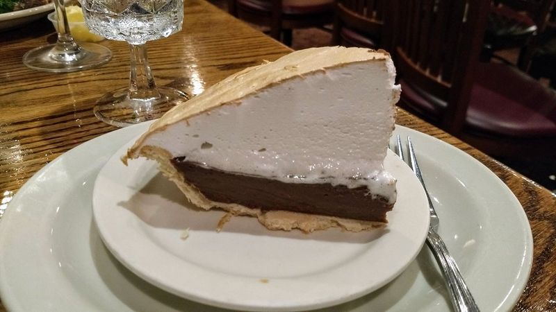 Cattlemen's Steakhouse's Rancher-Approved Desserts