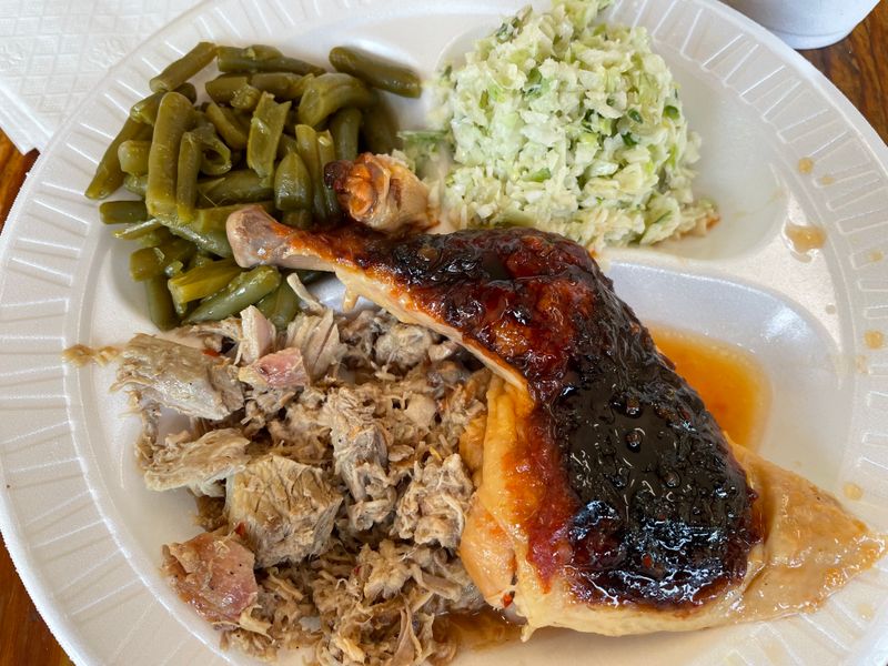 Stephenson's Bar-B-Q: Willow Spring's Smoke-Infused Legacy