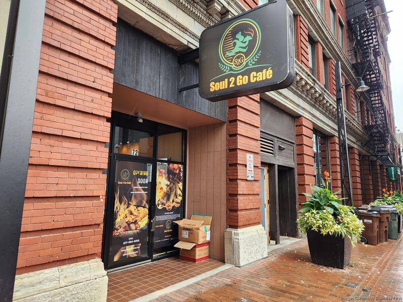 Soul 2 Go Café in Columbus: Homestyle Cooking With a Modern Twist