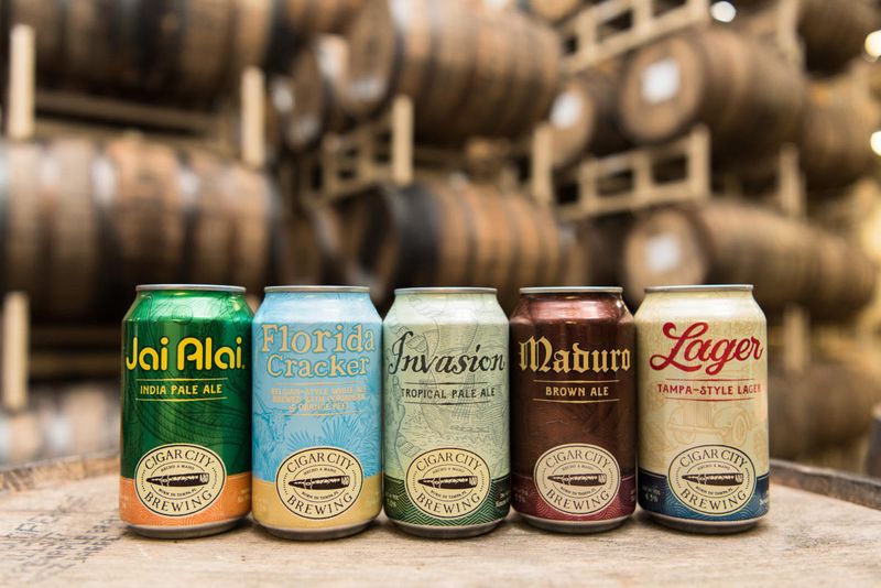 Cigar City Brewing