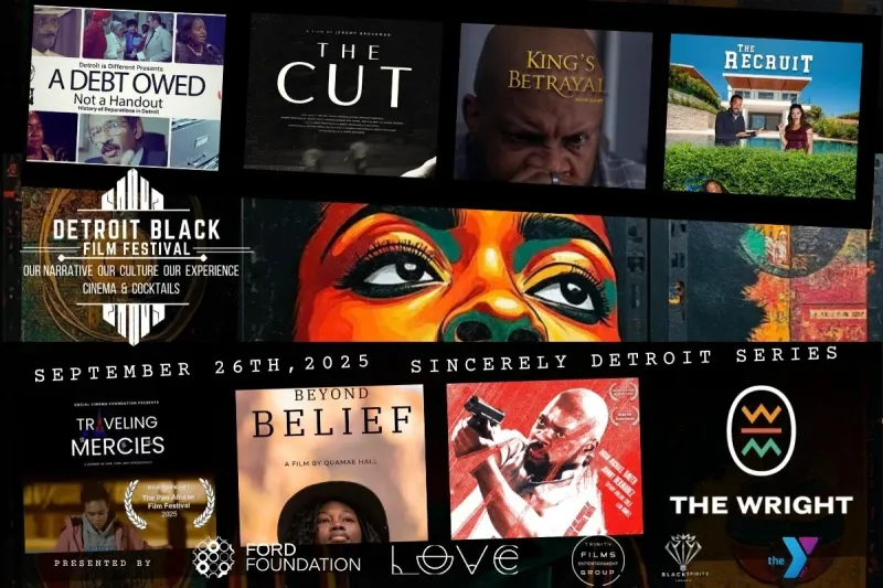 Detroit Black Film Festival