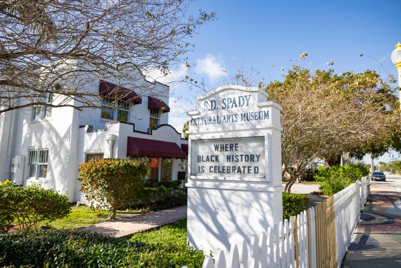Spady Cultural Heritage Museum: Delray Beach's African American Legacy