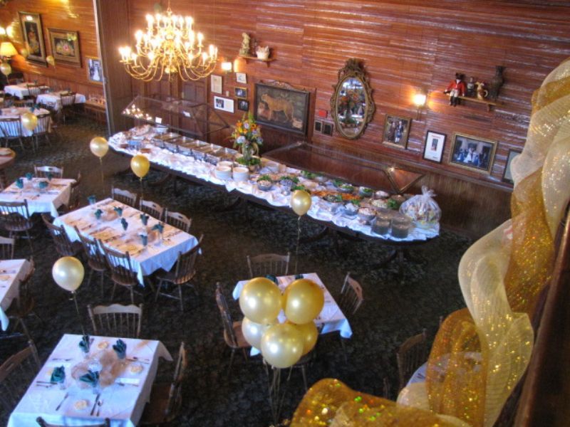 The Gift Horse Restaurant (Foley)