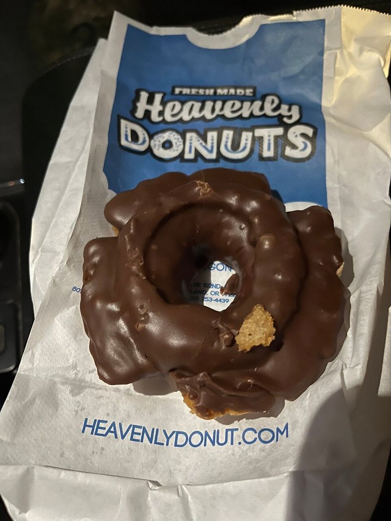 Heavenly Donuts