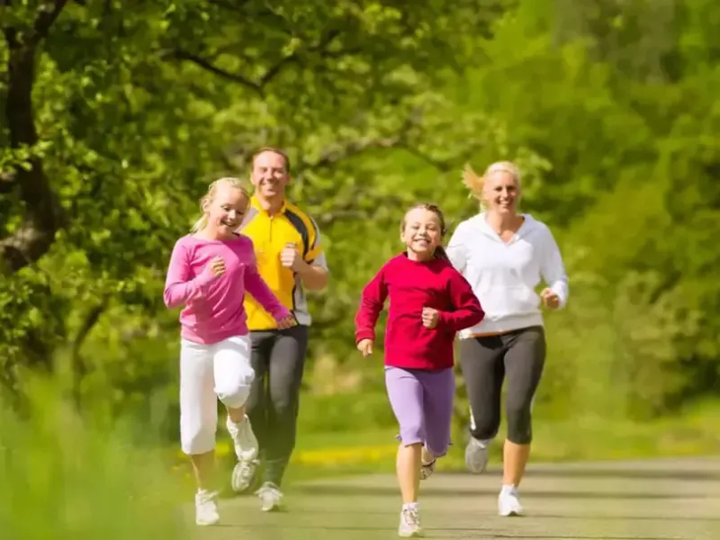 Health and Lifestyle Influence in California Culture