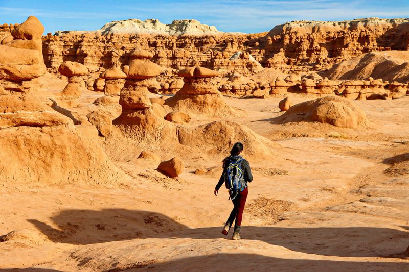 Goblin Valley: Unique Landscape Drawing Larger Crowds