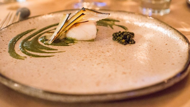 The Willows Inn: Lummi Island's Foraged Seafood Experience