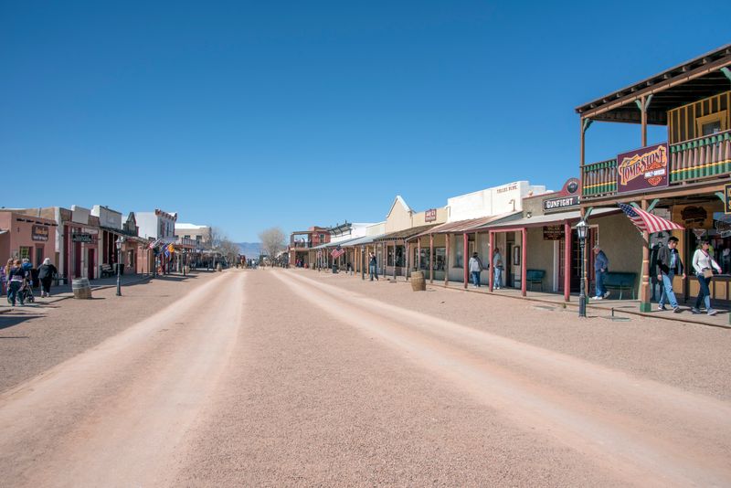 Tombstone Historic District