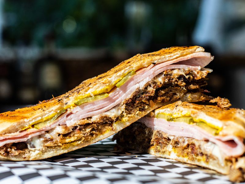Cuban Sandwich: The Pressed Perfection
