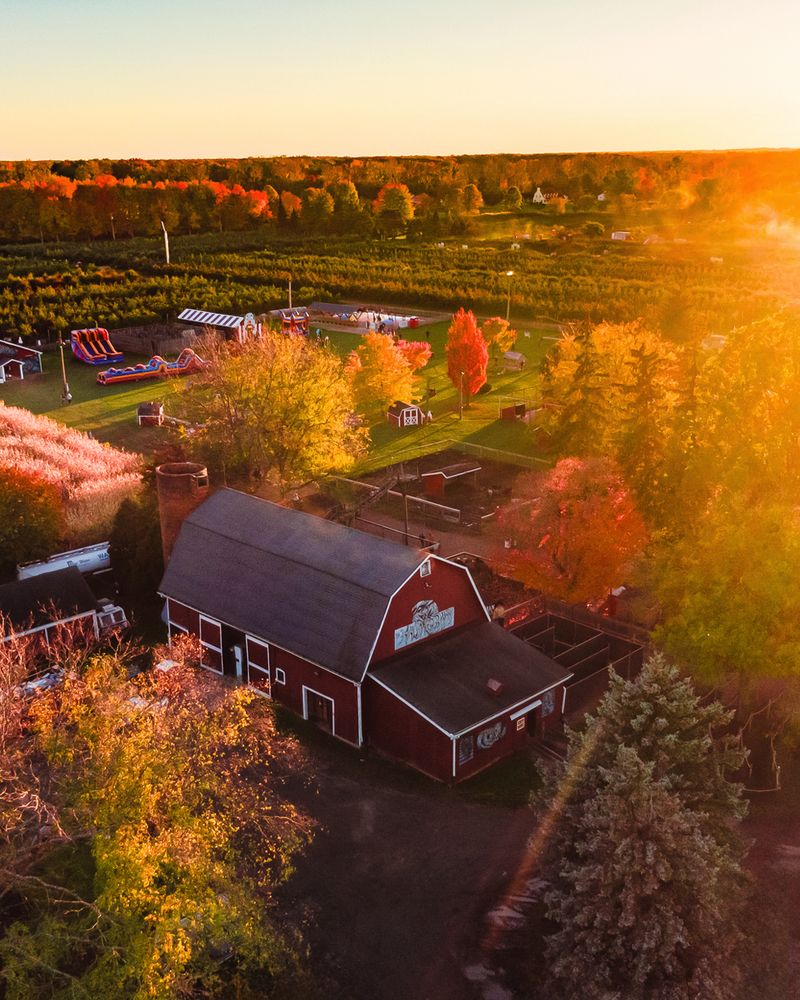 Blake's Orchard & Cider Mill - Armada