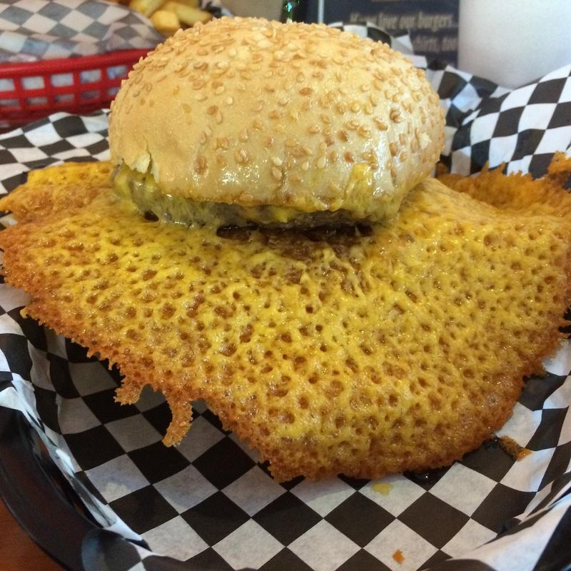 Squeeze Burger – Sacramento