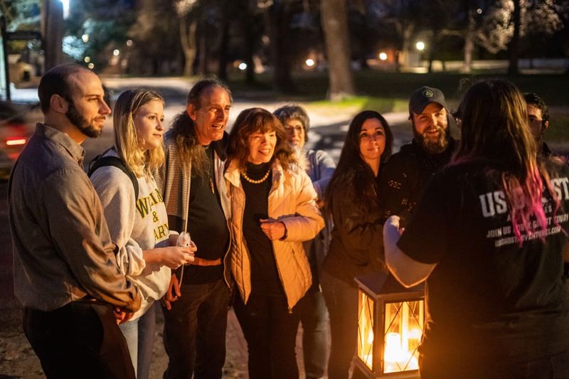 Ghost Tours That Aren't Too Spooky