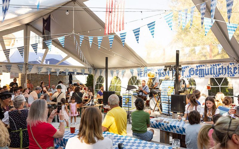Twin Cities Oktoberfest in St. Paul: German Plates and Local Brews