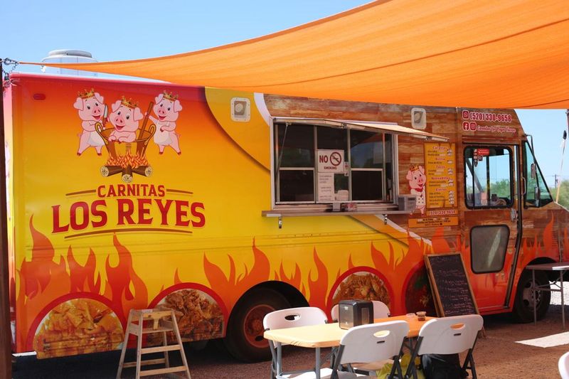 Carnitas Los Reyes: Tucson's Michoacán Masterpiece