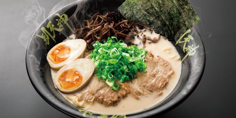 Betsutenjin's Creamy Hakata-Style Revelation