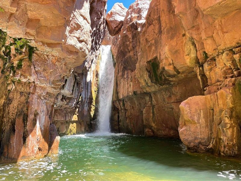 Cibecue Falls: Apache Treasure