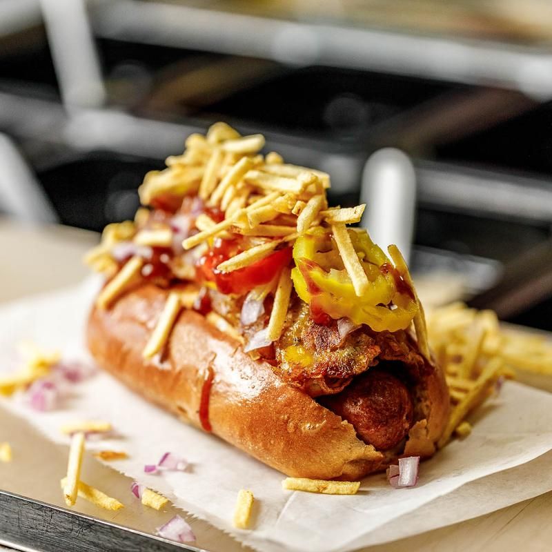 Sweet Dogs - Miami's Hidden Flavor Explosion