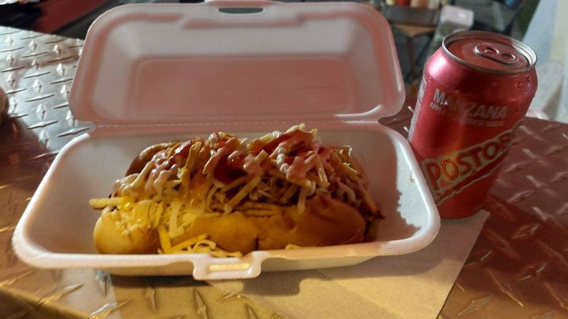 Paisano’s Hot Dogs, Orlando
