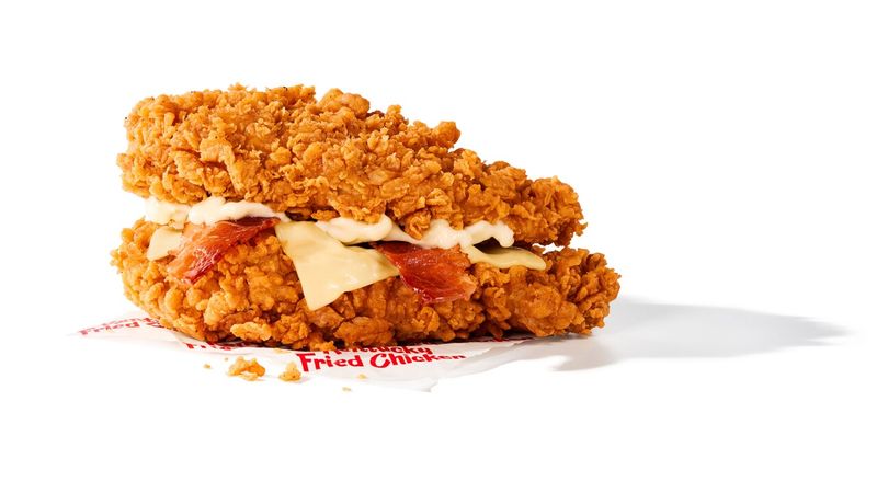 KFC’s Double Down