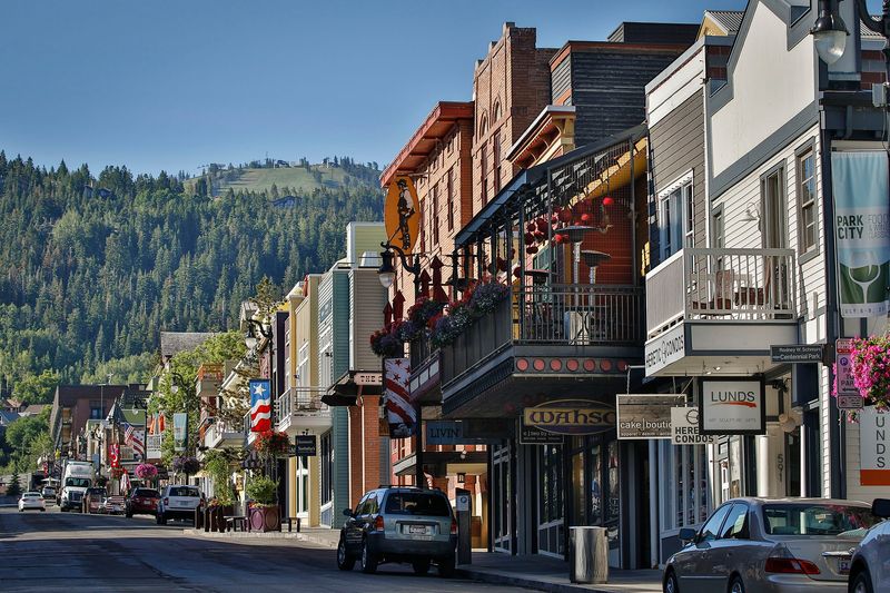 Park City: Ski Town Transformed Into a Year-Round Attraction