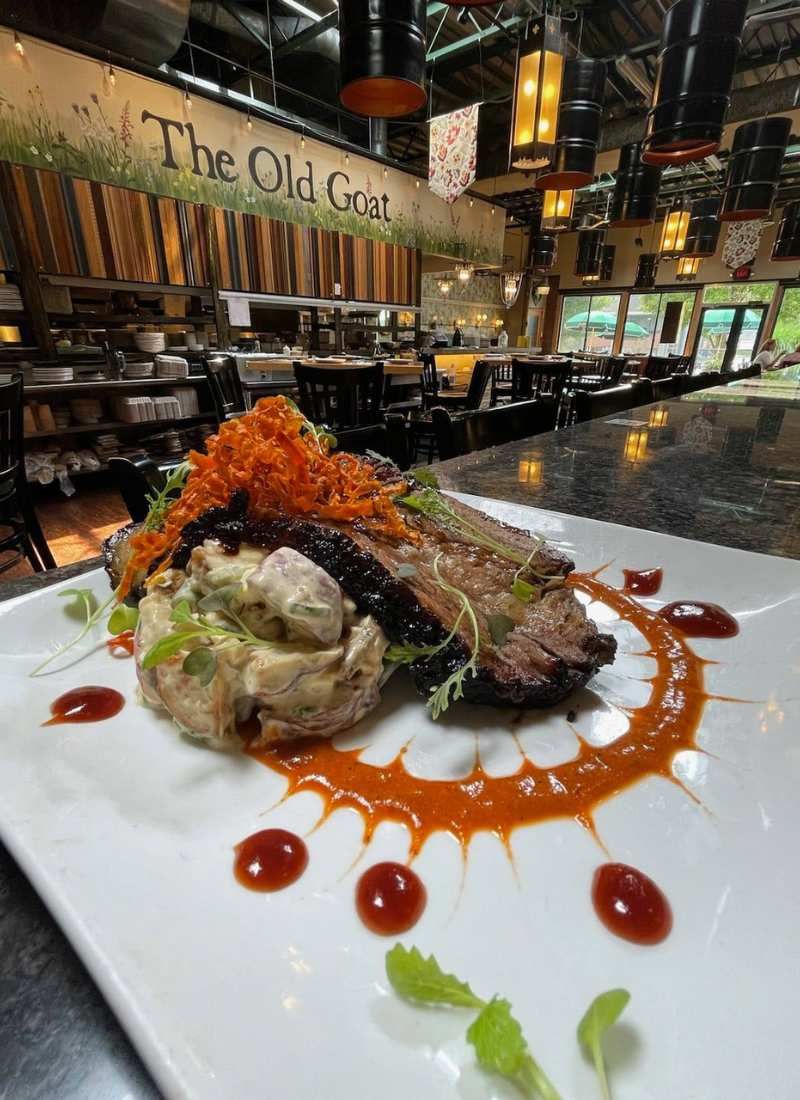 The Old Goat: Farm-to-Table Funk in Grand Rapids